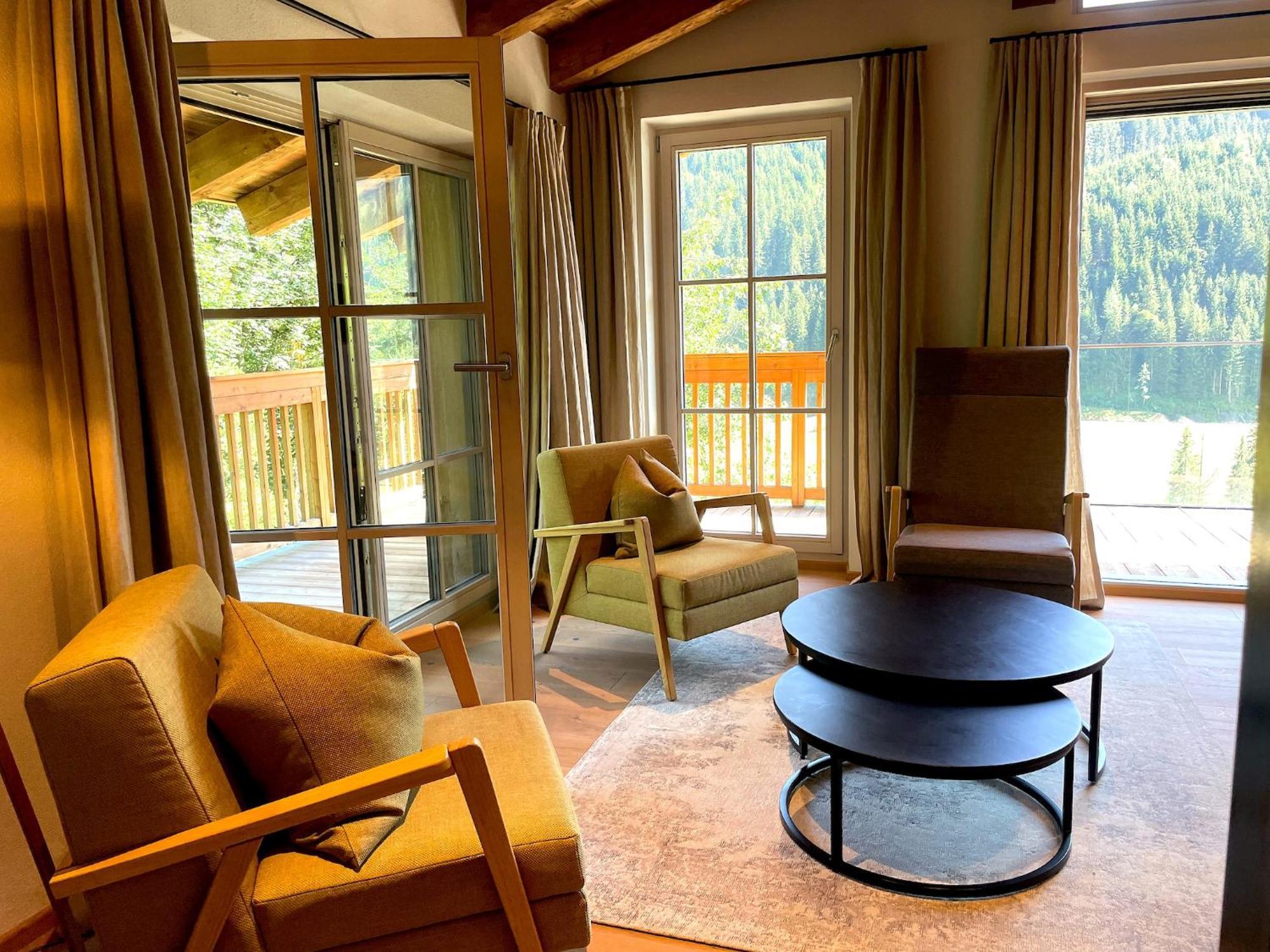 Chalet Glemmerl Mountain Lodge, Saalbach Kültér fotó